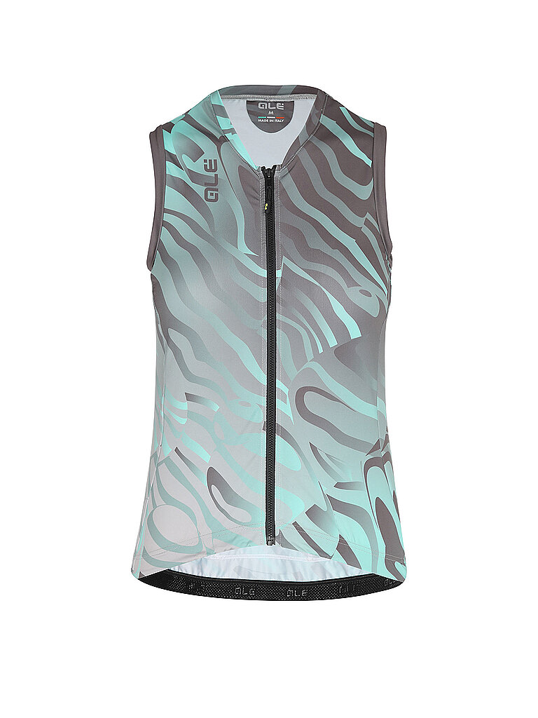 ALÉ Damen Radtank Trikot Surface SL bunt | XXL
