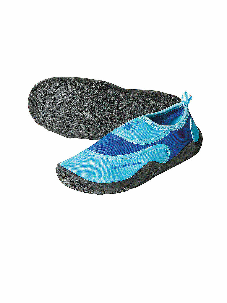 AQUALUNG Kinder Schwimmschuhe Beachwalker blau | 22/23