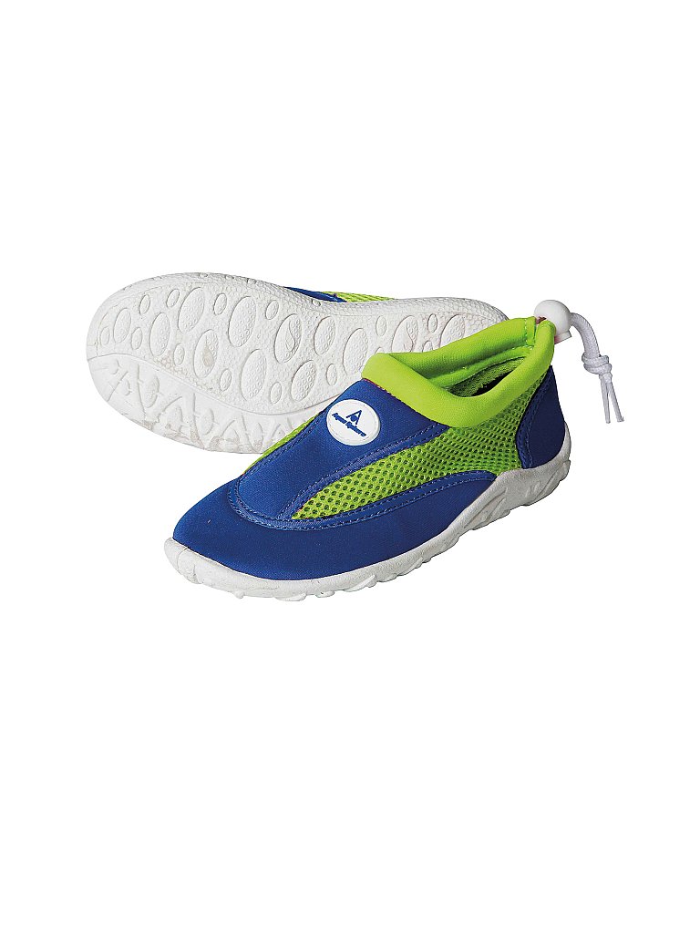 AQUALUNG Kinder Schwimmschuhe Cancun JR blau | 28