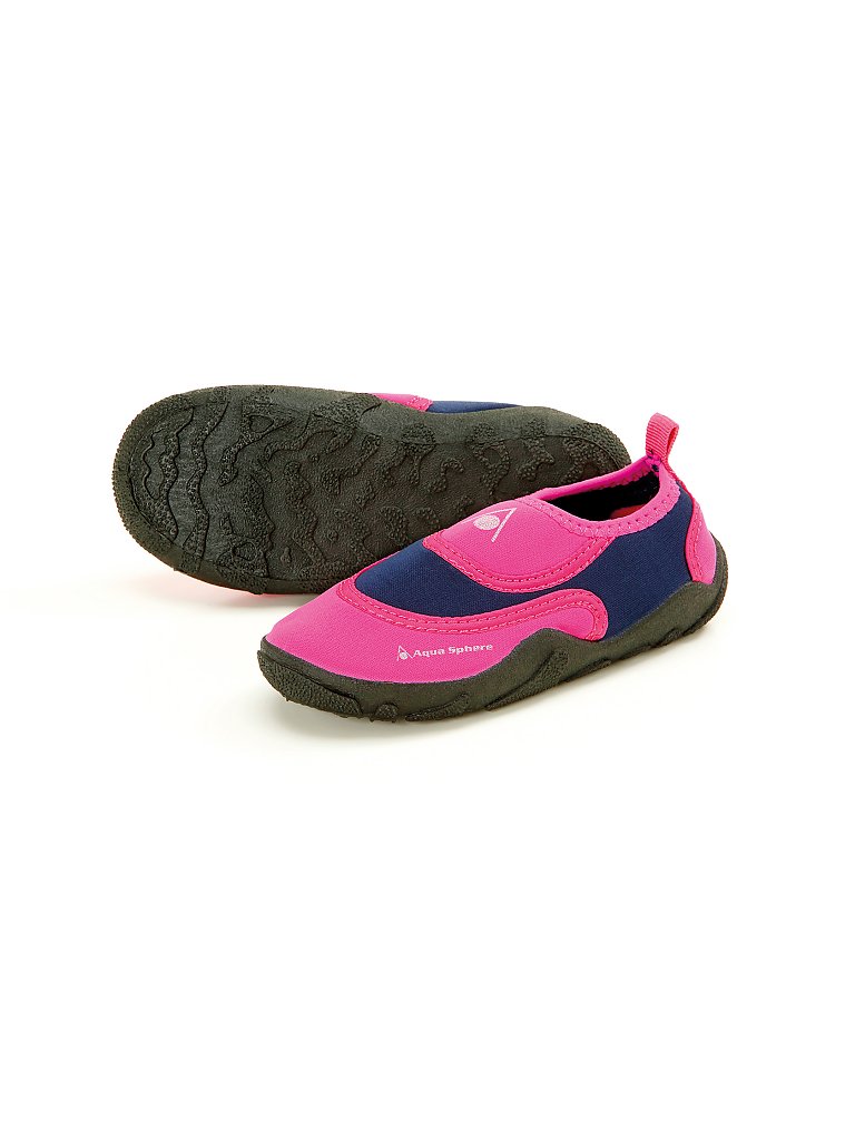 AQUALUNG Kinder Schwimmschuhe Beachwalker pink | 22/23