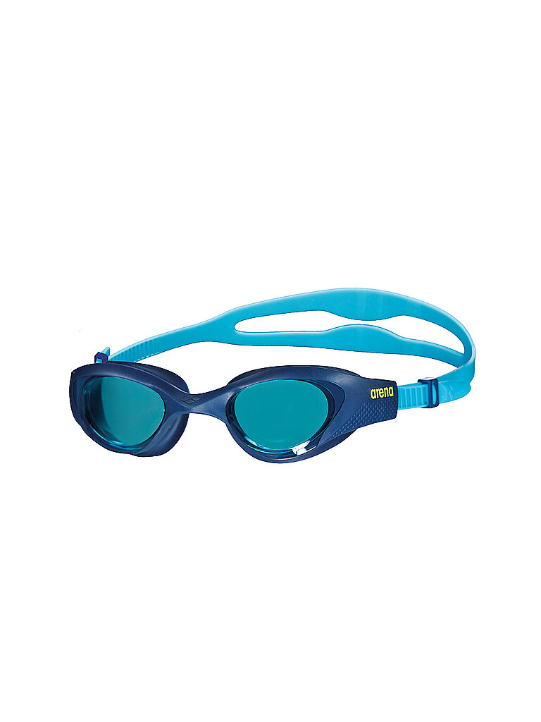 ARENA Kinder Schwimmbrille blau