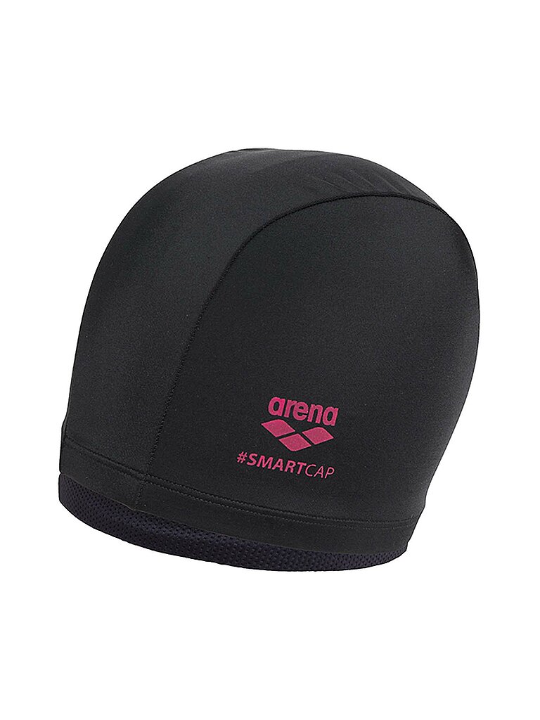 ARENA Unisex Badehaube Smartcap schwarz