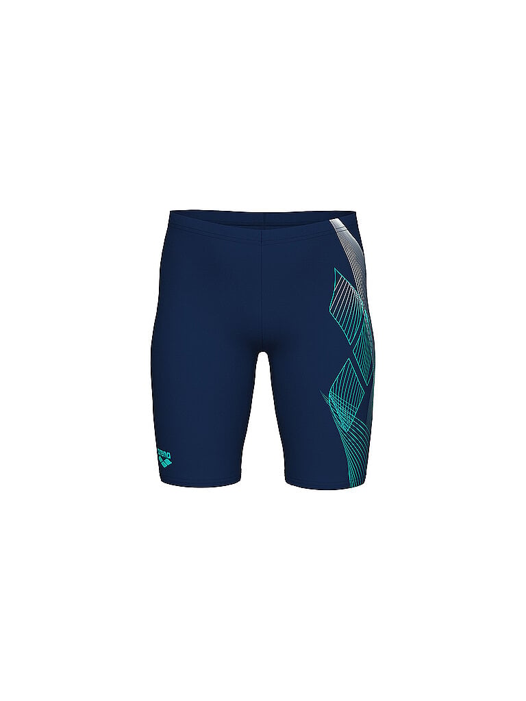 ARENA Jungen Beinbadehose Jammer Sea Water dunkelblau | 140