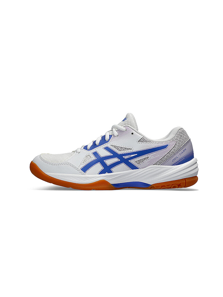 ASICS Damen Hallenschuhe Gel-Task 3 weiss | 35 1/2