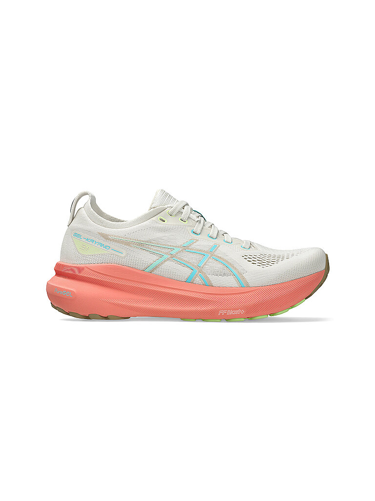ASICS Damen Laufschuhe Gel-Kayano 31 weiss | 35 1/2