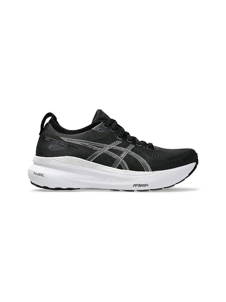 ASICS Damen Laufschuhe Gel-Kayano 31 schwarz | 35 1/2