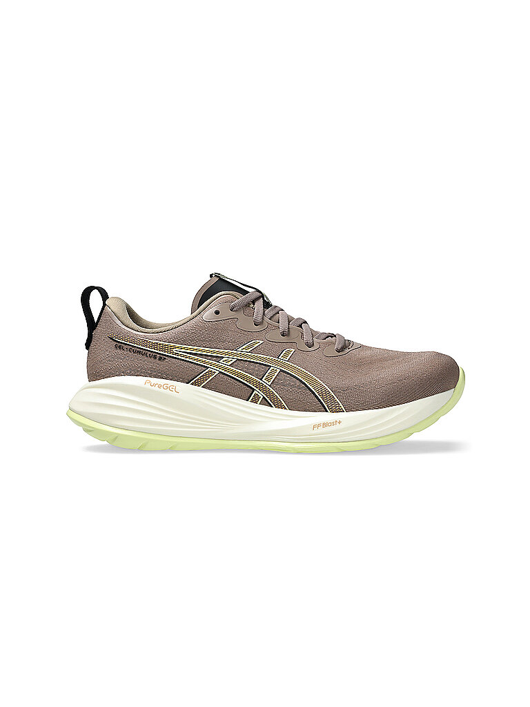 ASICS Herren Laufschuhe Gel-Cumulus 27 braun | 40 1/2