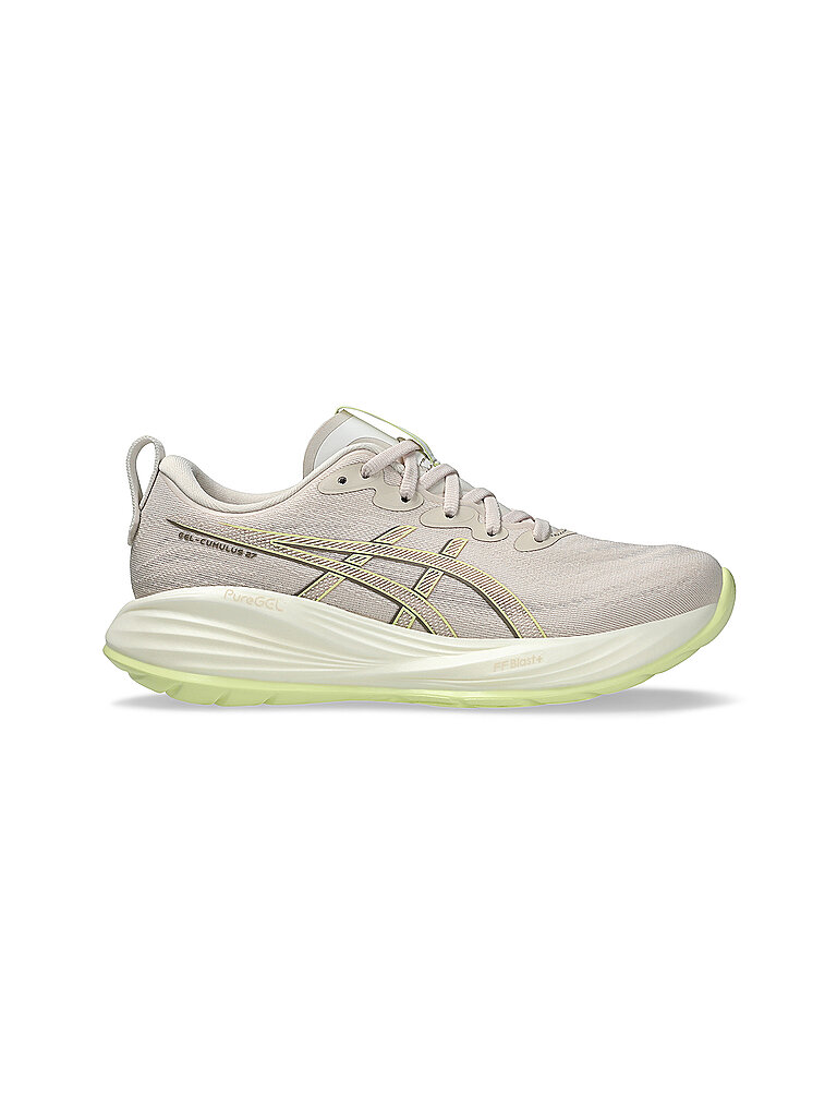 ASICS Damen Laufschuhe Gel-Cumulus 27 beige | 37 1/2