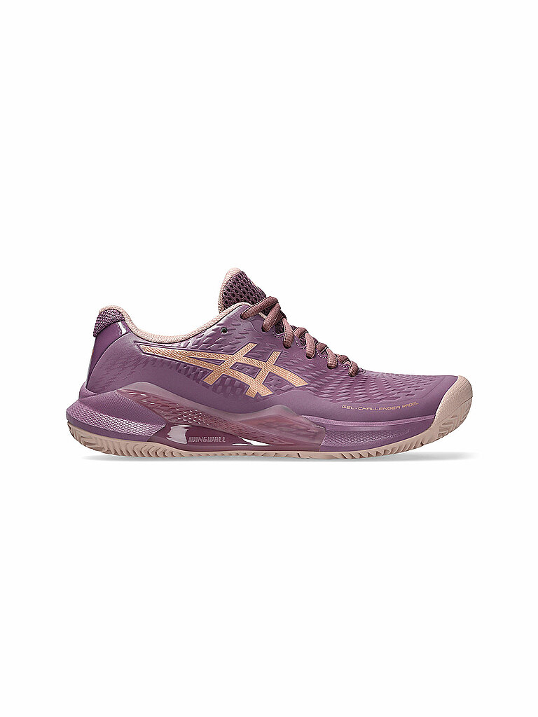 ASICS Damen Padelschuhe Gel-Challenger 14 Padel beere | 36