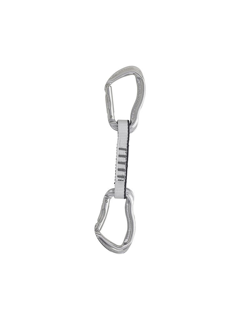AUSTRIALPIN Karabiner Rockit 5er Set Poliert silber