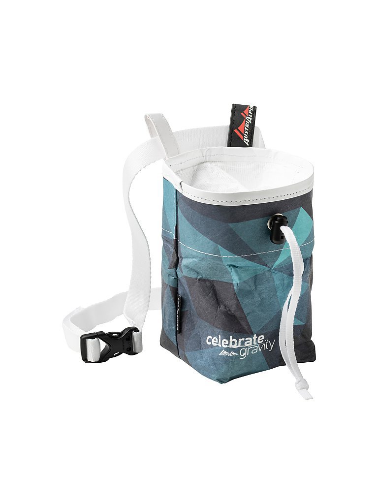 AUSTRIALPIN Chalkbag Papnu blau