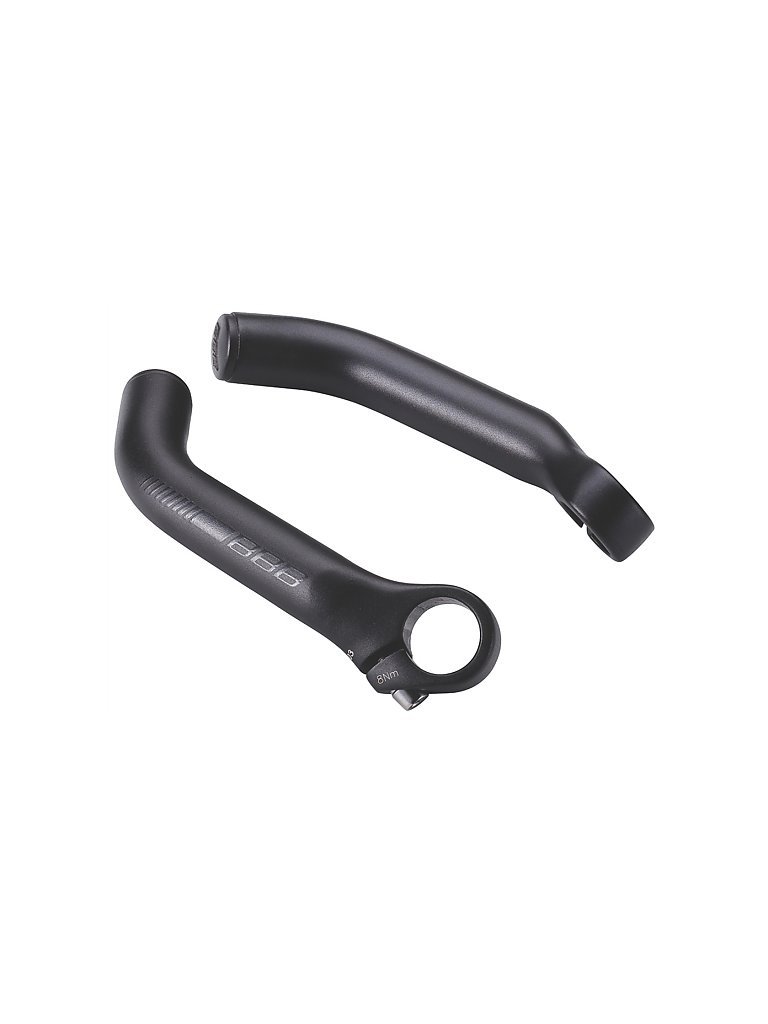 BBB Fahrrad Lenkerenden Classic BBE-07 schwarz