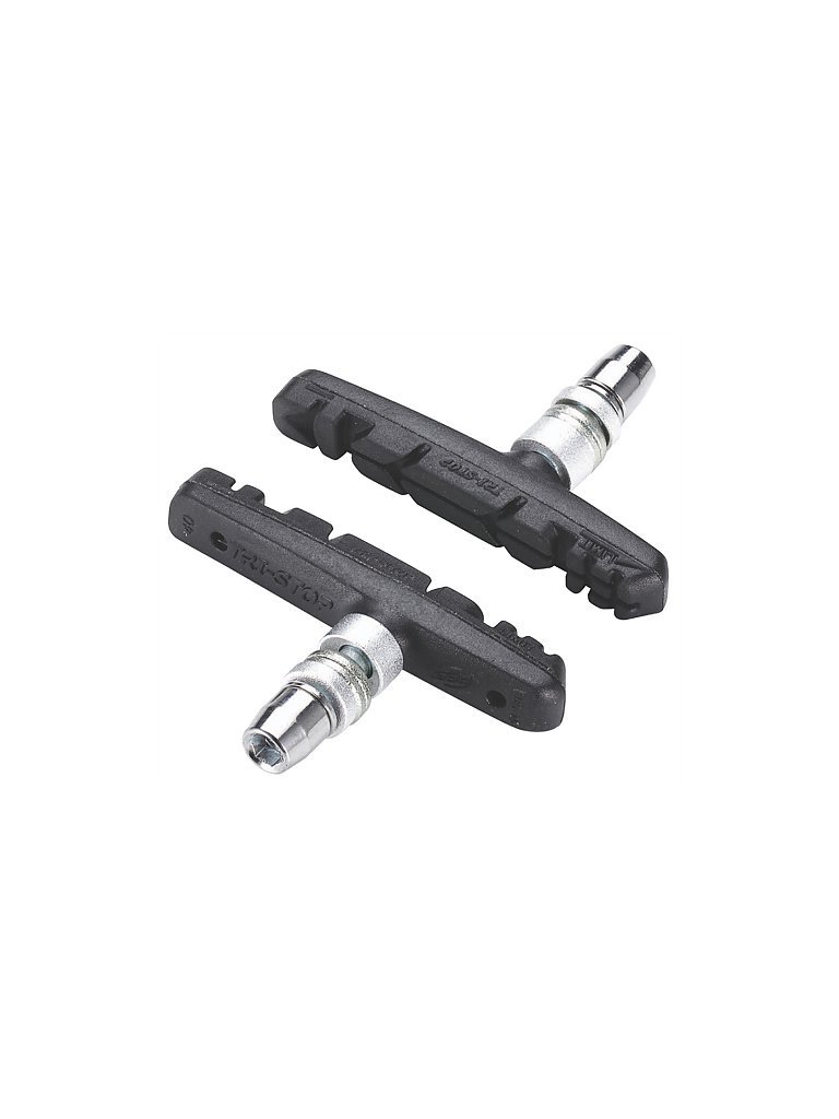 BBB Fahrrad Bremsschuhe Tristop BBS-16 schwarz