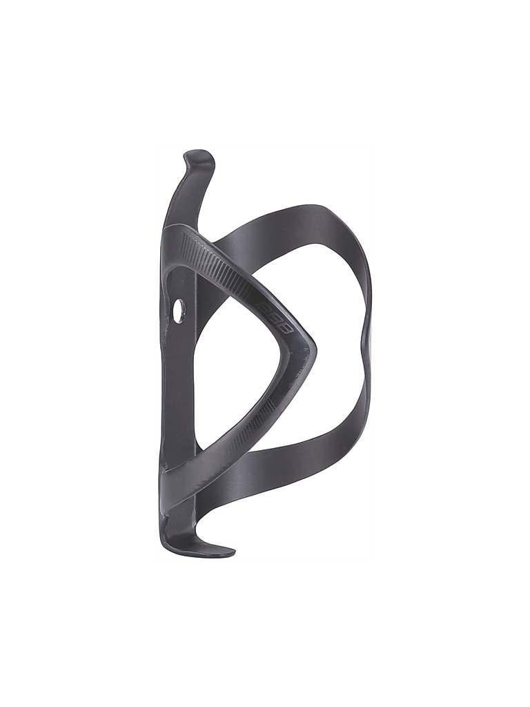 BBB Fahrrad Flaschenhalter Fibercage BBC-37 schwarz