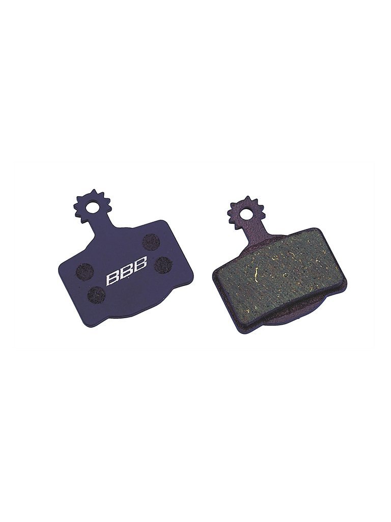 BBB Fahrrad Scheiben-Bremsbeläge Discstop HP BBS-36 Magura schwarz