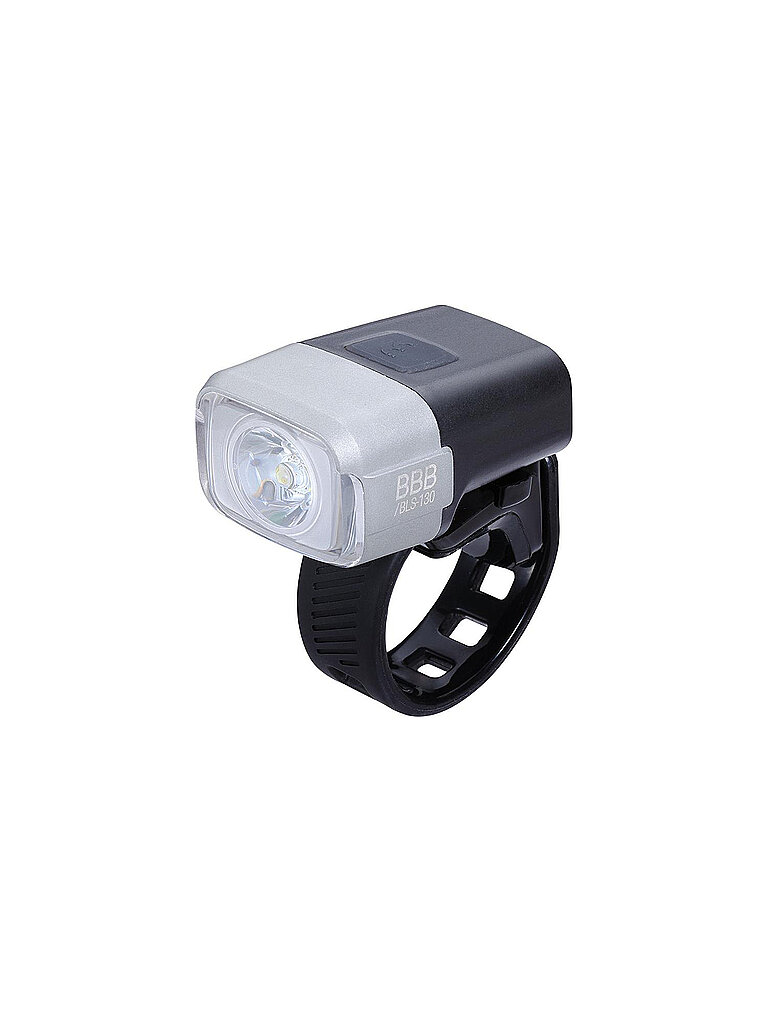 BBB Fahrrad-Scheinwerfer NanoStrike 400 BLS-130 schwarz