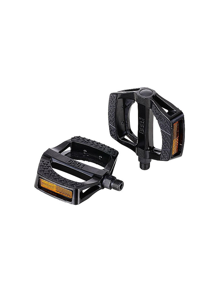 BBB Fahrradpedal ErgoRide BPD-46 schwarz