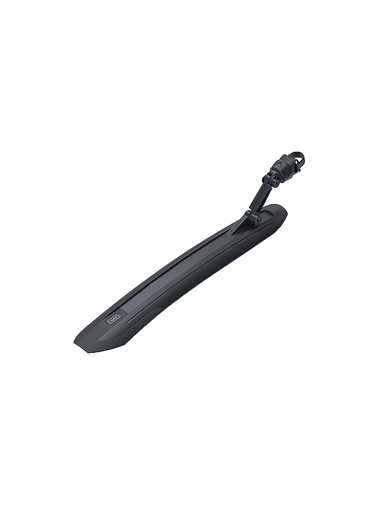 BBB Fahrrad Schutzblech hinten GrandProtect BFD-16R schwarz