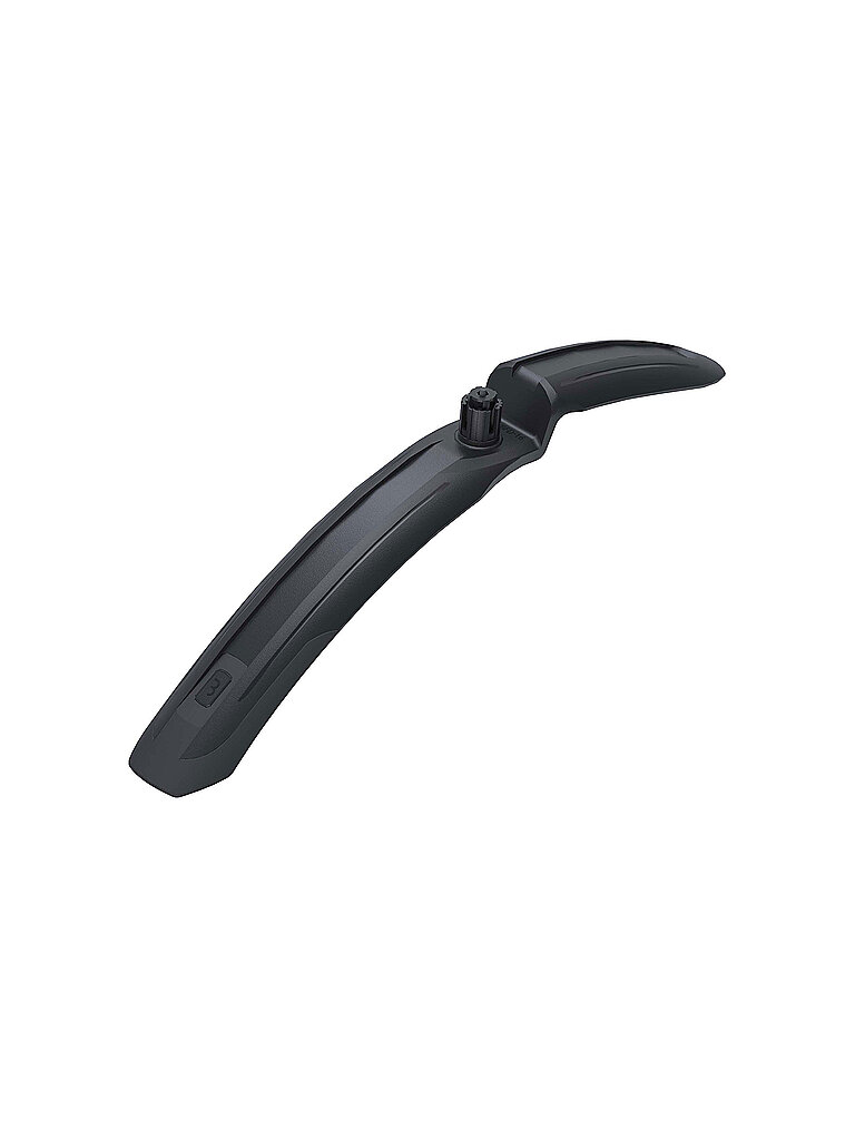 BBB Fahrrad Schutzblech vorne GradProtect BFD-16F schwarz
