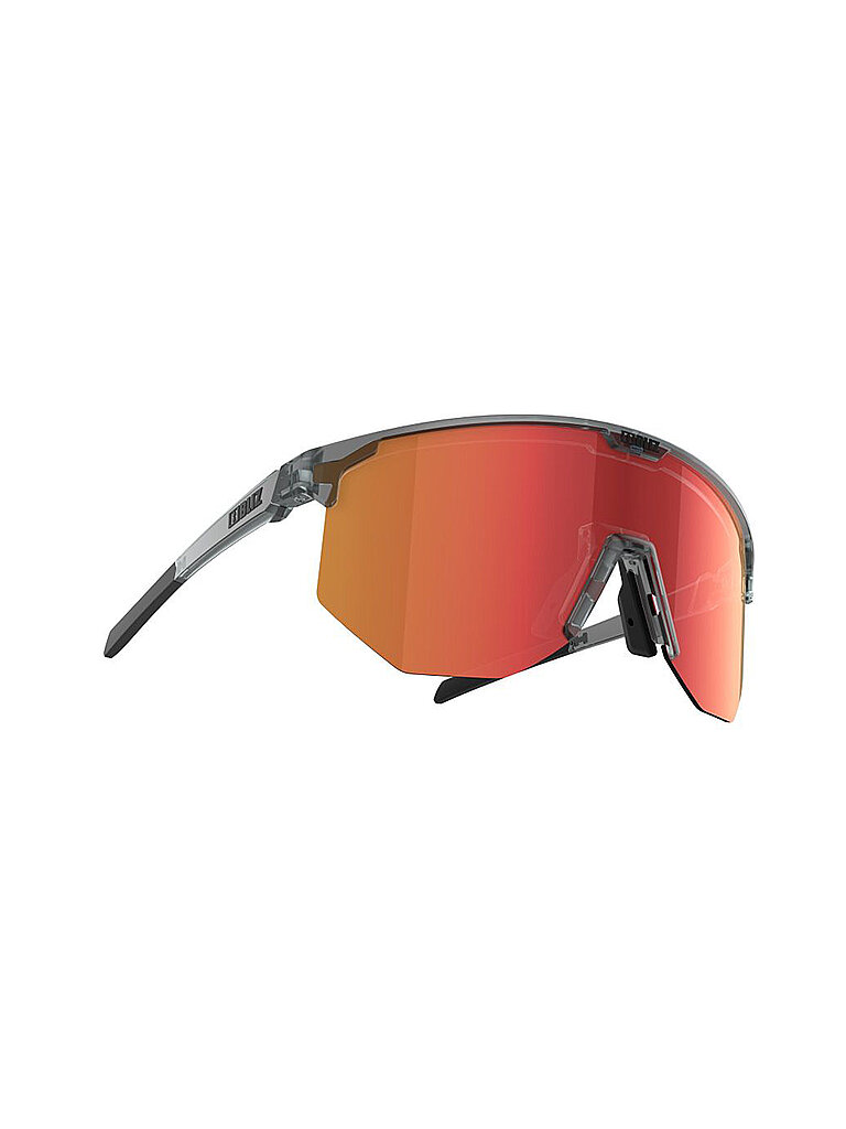 BLIZ Herren Sportbrille Hero F3 grau
