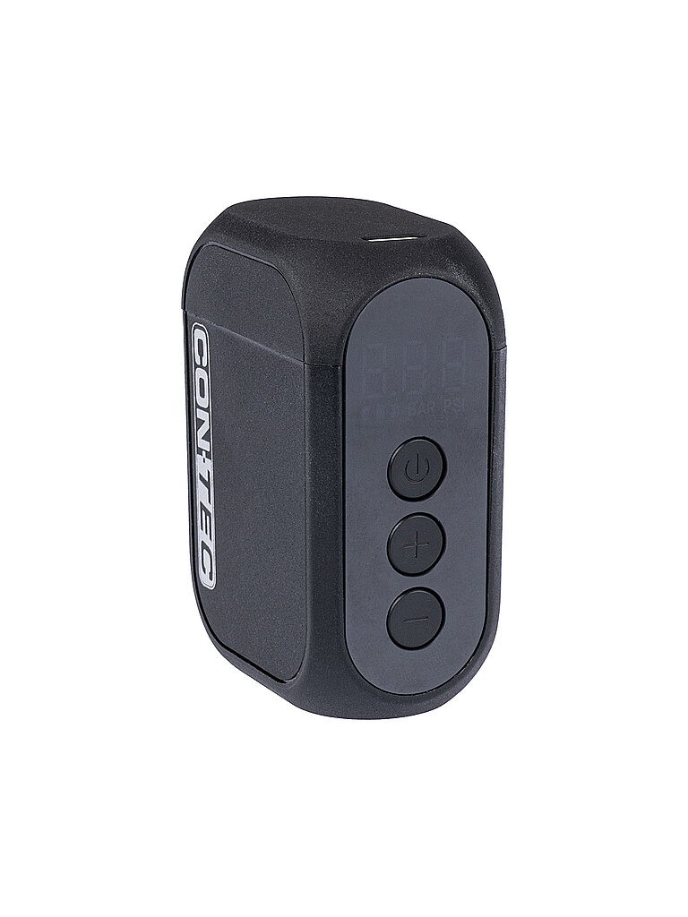 CONTEC Akkuminipumpe Air Tronic Mini schwarz