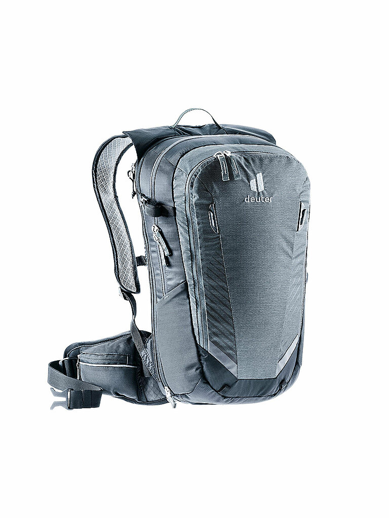 DEUTER Fahrrad Rucksack Compact EXP 14 grau
