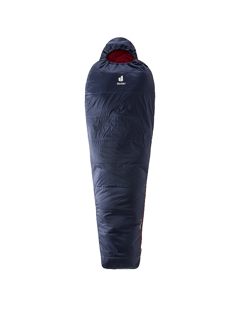 DEUTER Kunstfaserschlafsack Dreamlite +13° C dunkelblau