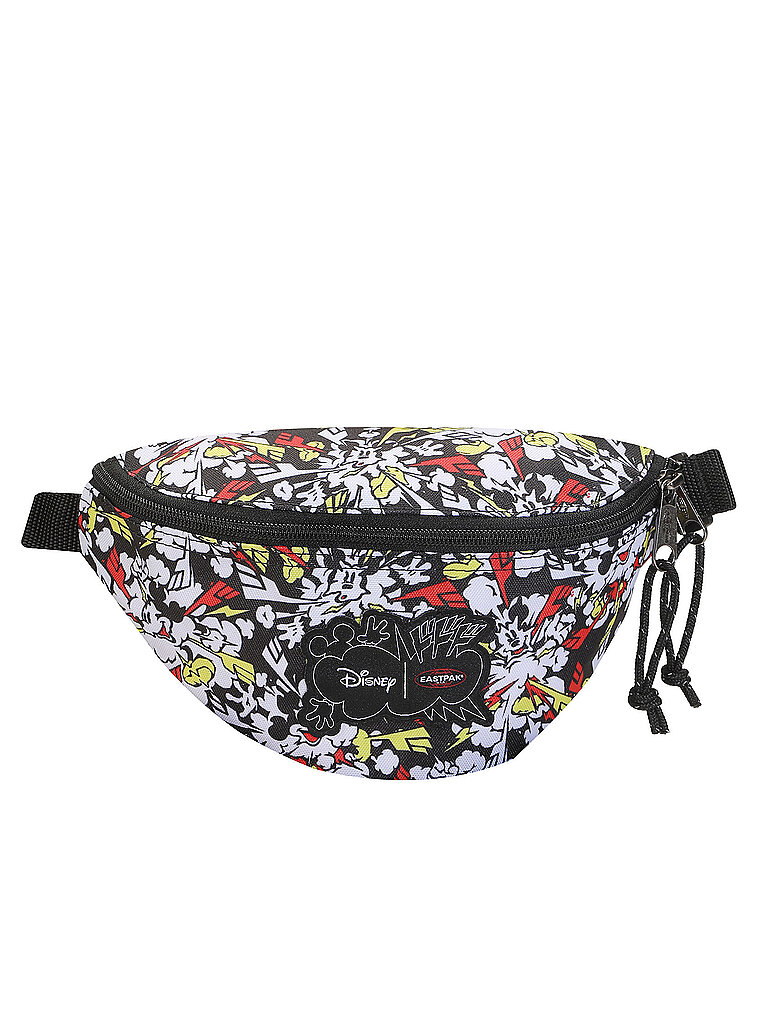 EASTPAK Bauchtasche Springer weiss