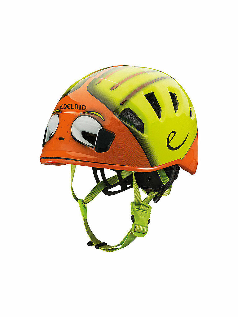 EDELRID Kinder Kletterhelm Shield II bunt