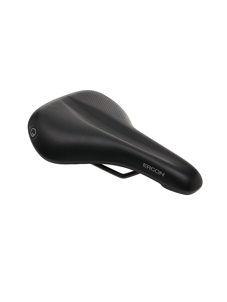 ERGON Herren Fahrradsattel ST Gel Men schwarz | S/M