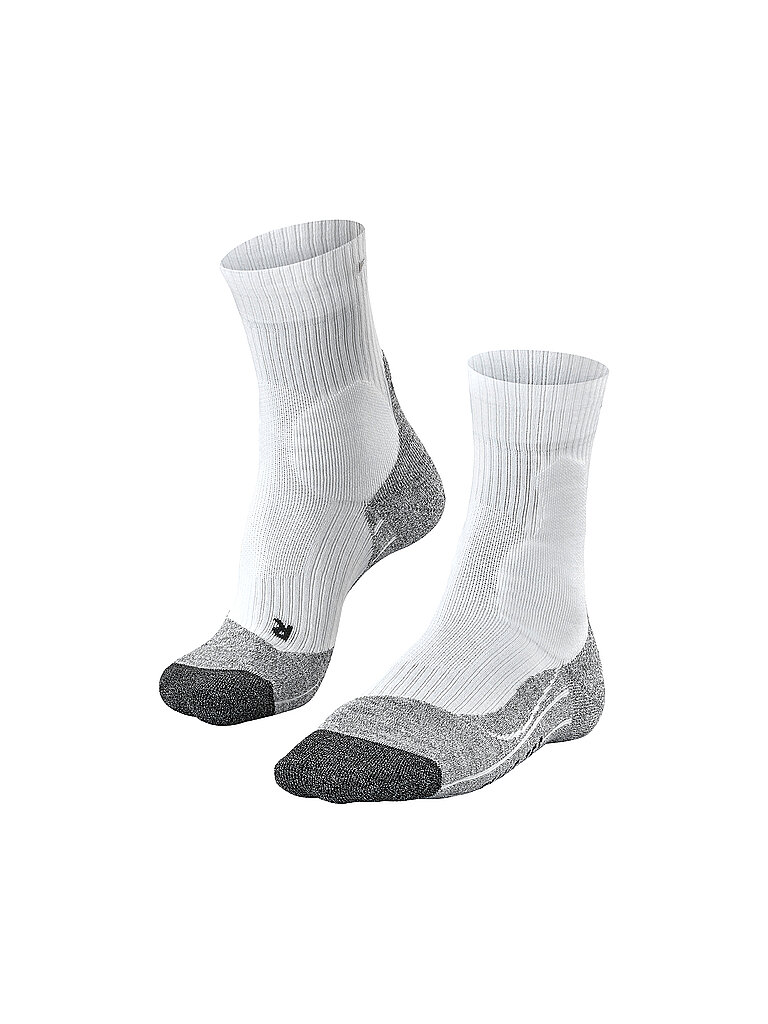 FALKE Herren Tennissocken TE2 weiss | 39-41