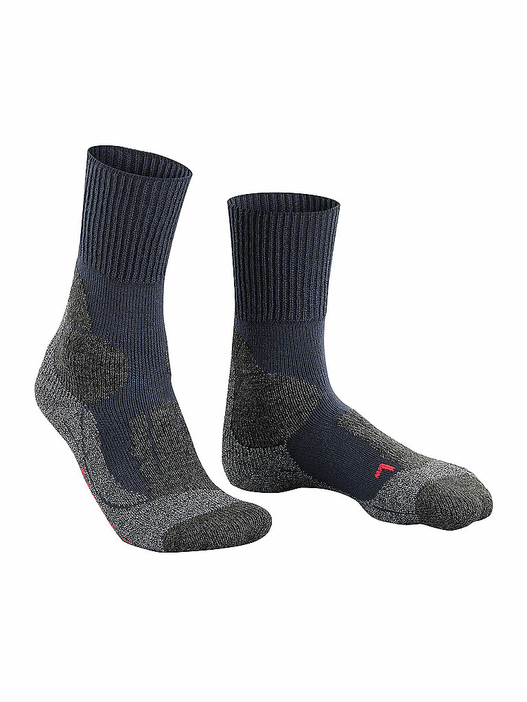 FALKE Herren Wandersocken TK1 blau | 39-41