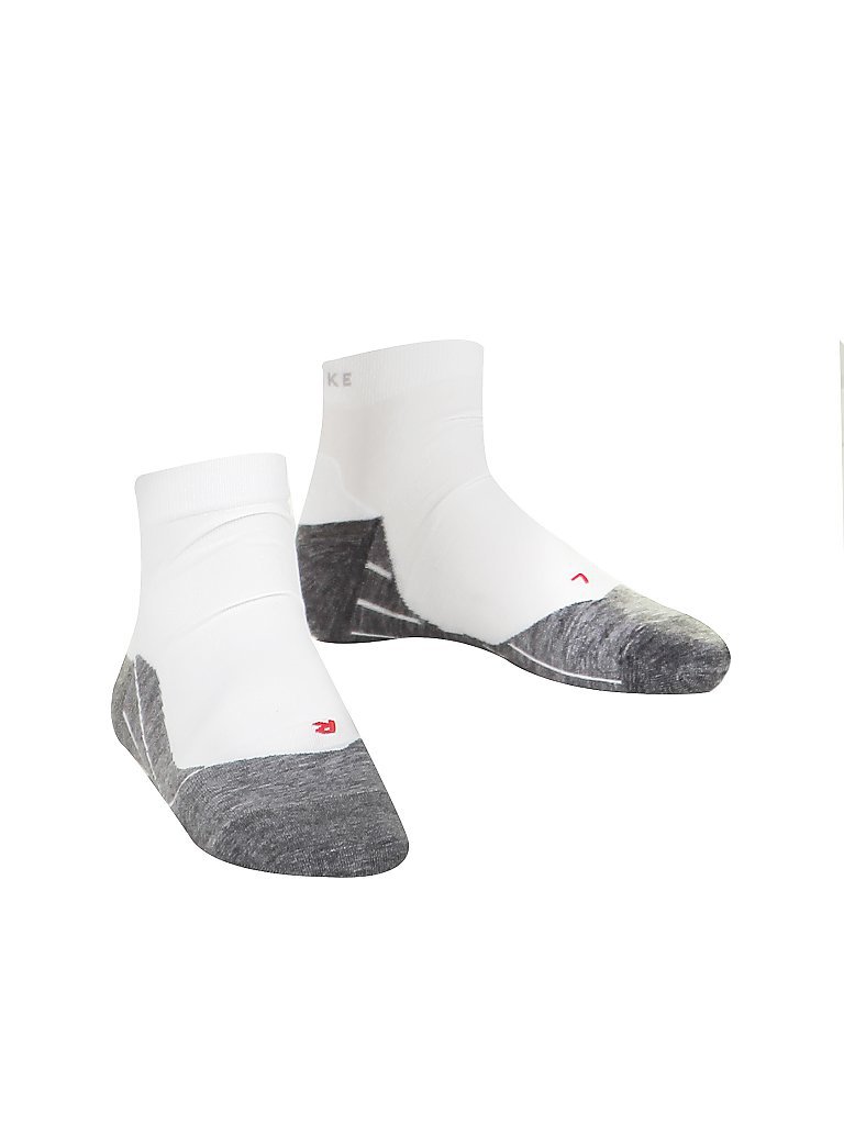 FALKE Herren Laufsocken RU 4 kurz weiss | 39-41