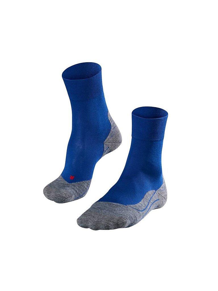 FALKE Herren Laufsocken RU 4 blau | 39-41