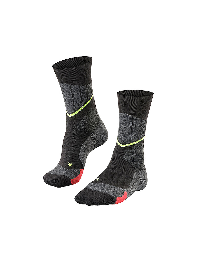 FALKE Herren Langlaufsocken SC 1 schwarz | 39-41