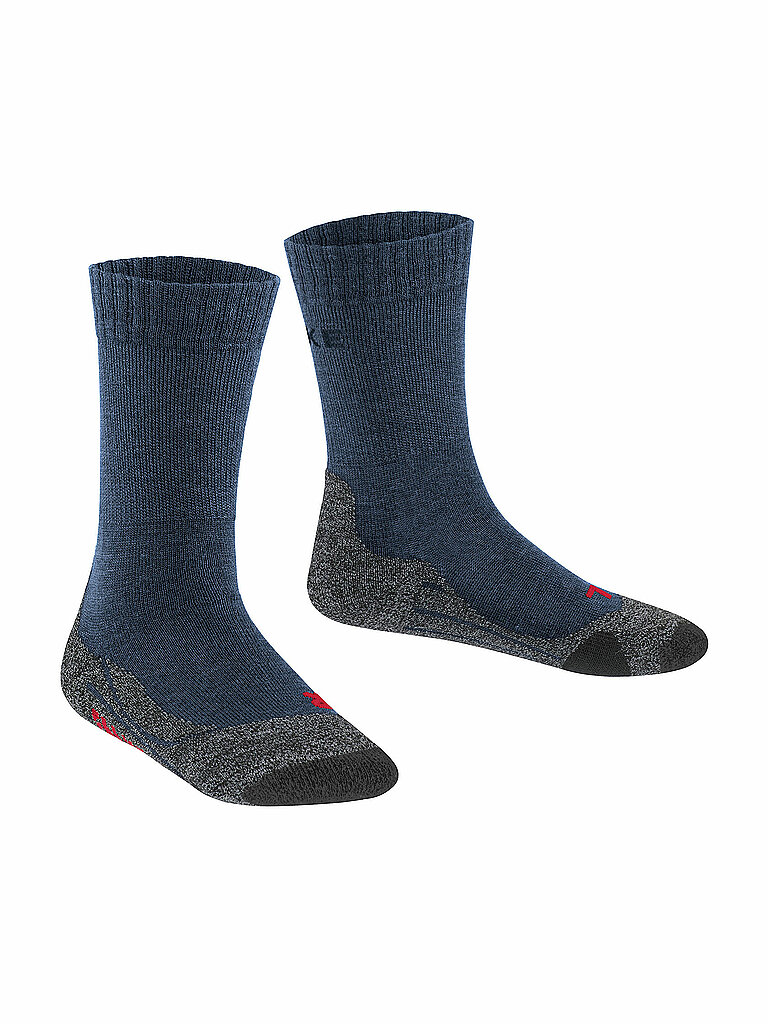 FALKE Kinder Socken TK2 dunkelblau | 27-30