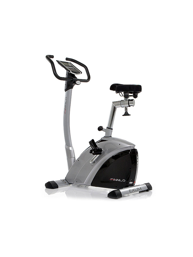 FINNLO Ergometer Exum III silber
