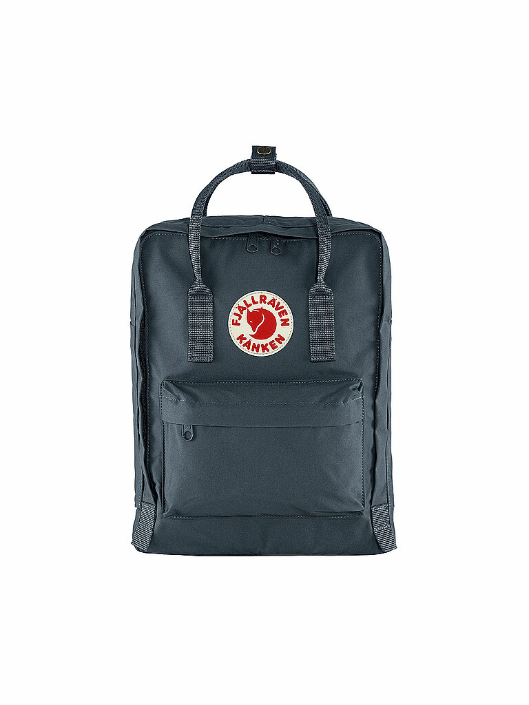 FJÄLLRÄVEN Rucksack Kanken 16L dunkelblau