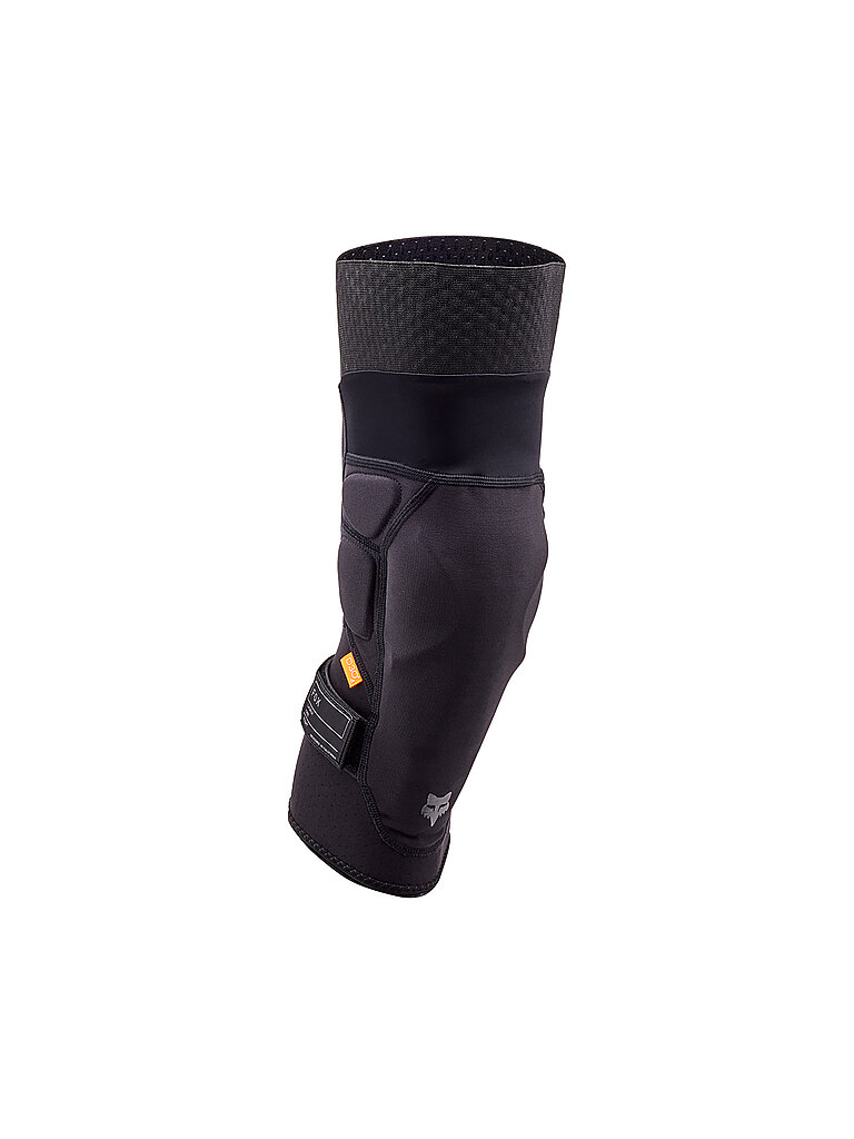 FOX Bike Knieprotektor Launch D3O® schwarz | S
