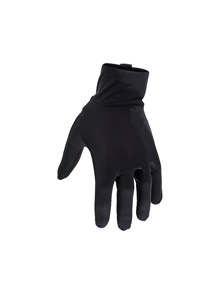 FOX Herren Winter Radhandschuhe Ranger Water schwarz | M