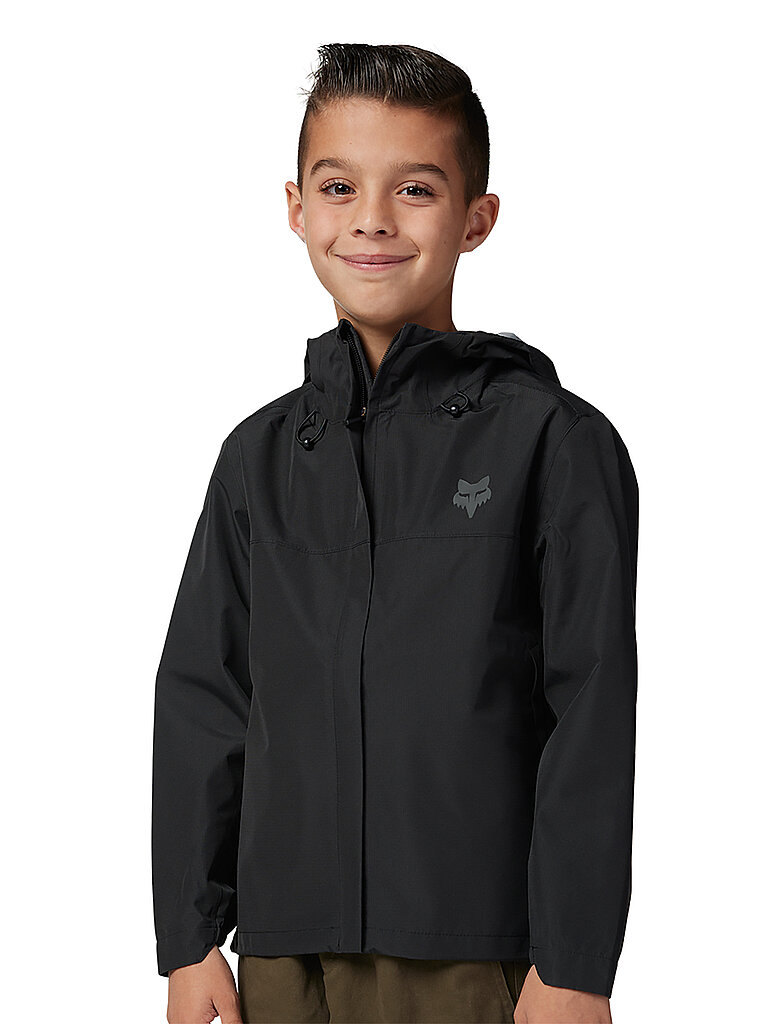 FOX Kinder Radjacke Ranger Water 2.5L schwarz | 140-152