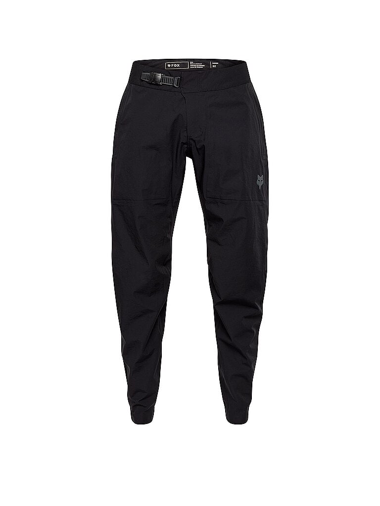 FOX Herren Winter Radhose Ranger Water schwarz | 30