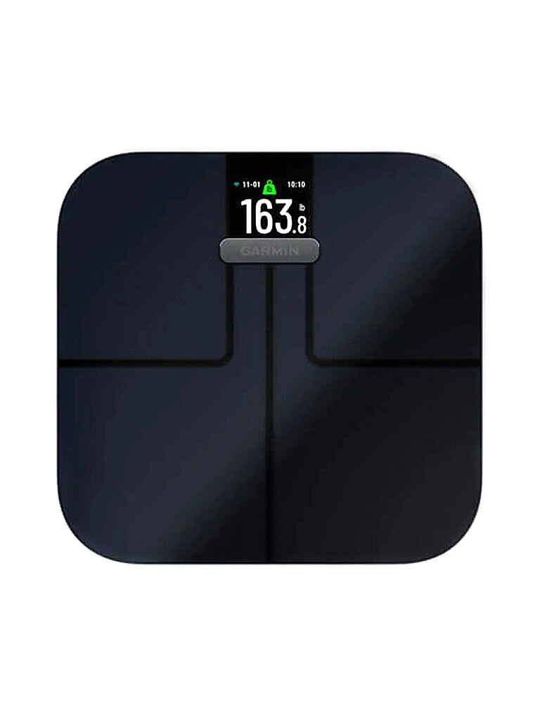 GARMIN Smart-Waage Index™ S2 schwarz