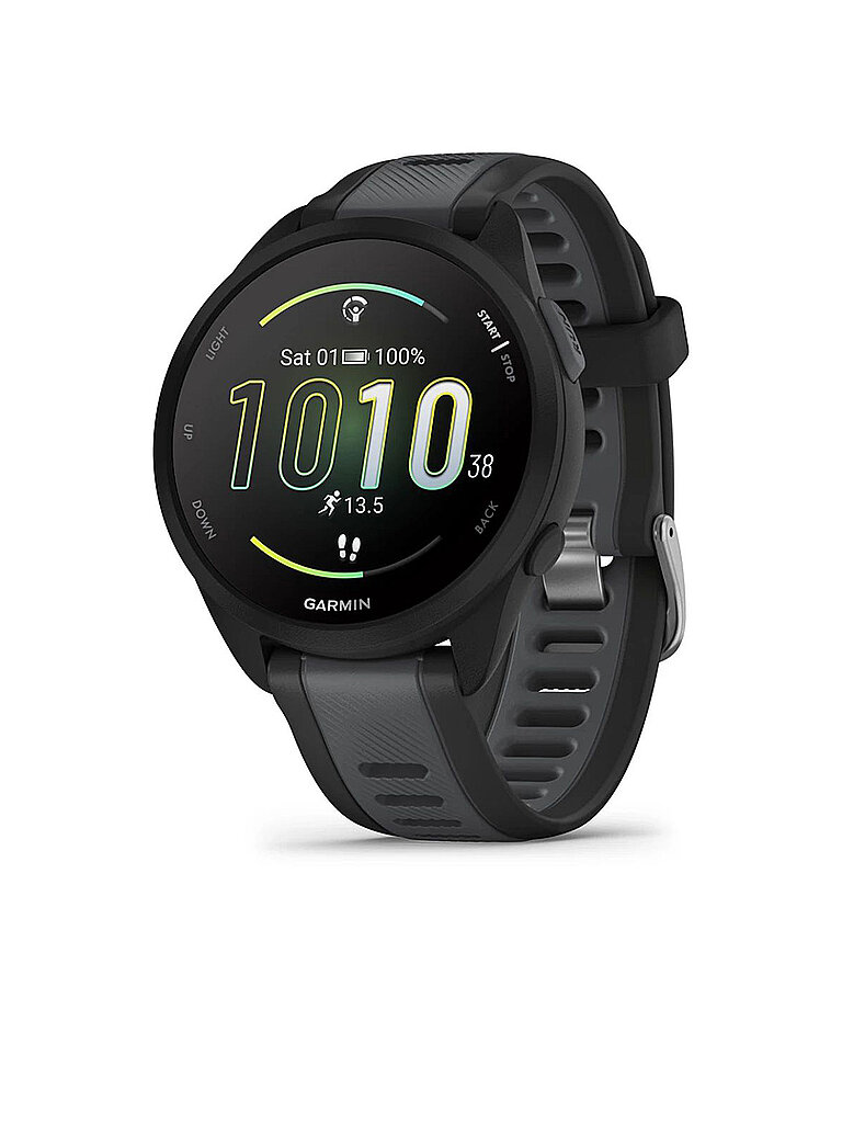 GARMIN GPS-Laufuhr Forerunner® 165 Music schwarz