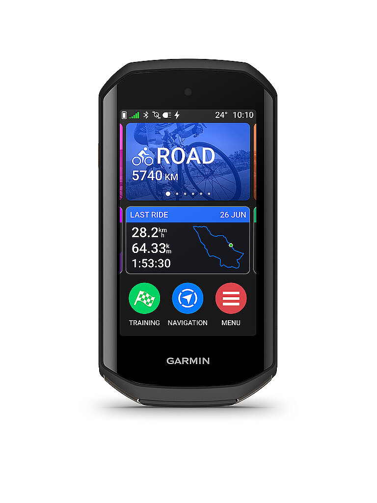 GARMIN Fahrradcomputer Edge 1050 schwarz