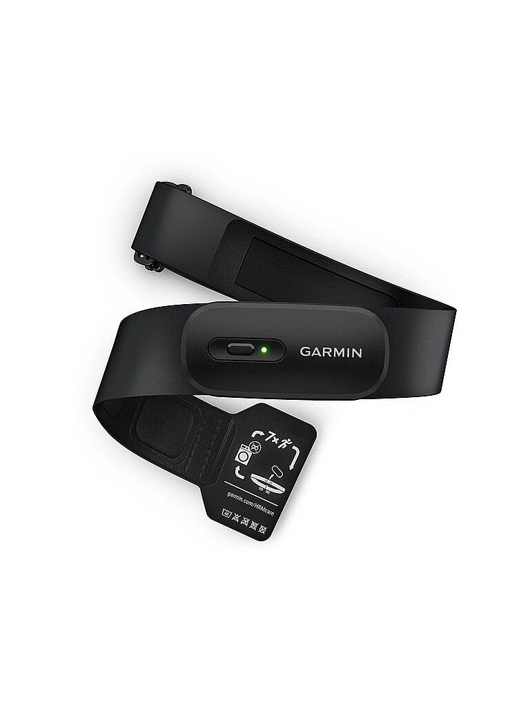 GARMIN Herzfrequenz-Brustgurt XS/S HRM 200 schwarz