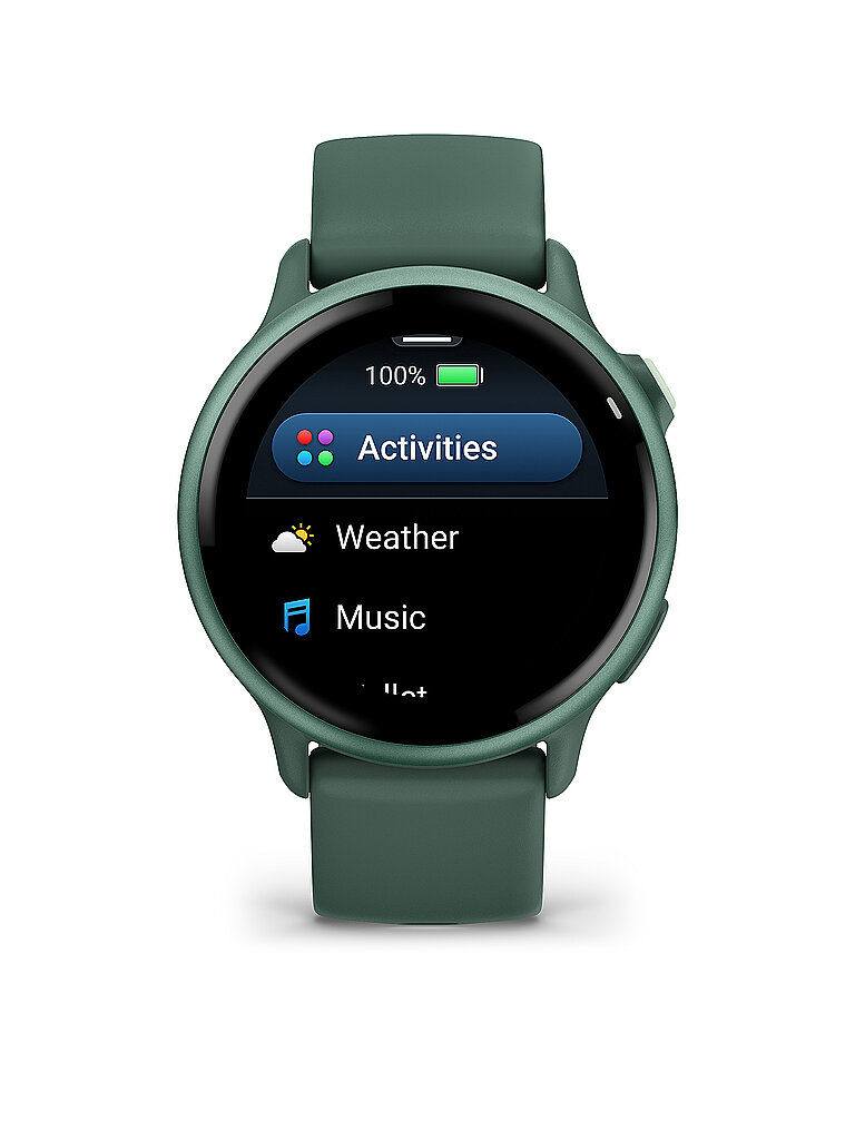 GARMIN Fitness-Smartwatch Vivoactive® 6 dunkelgrün