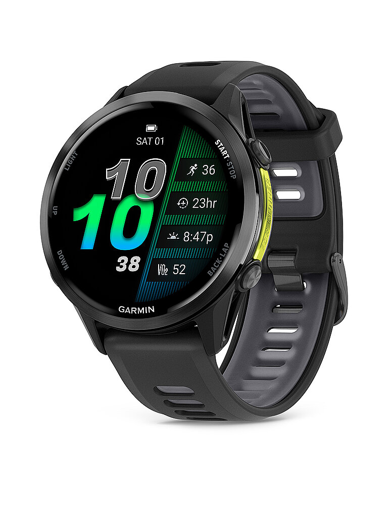GARMIN GPS-Laufuhr Forerunner® 970 schwarz