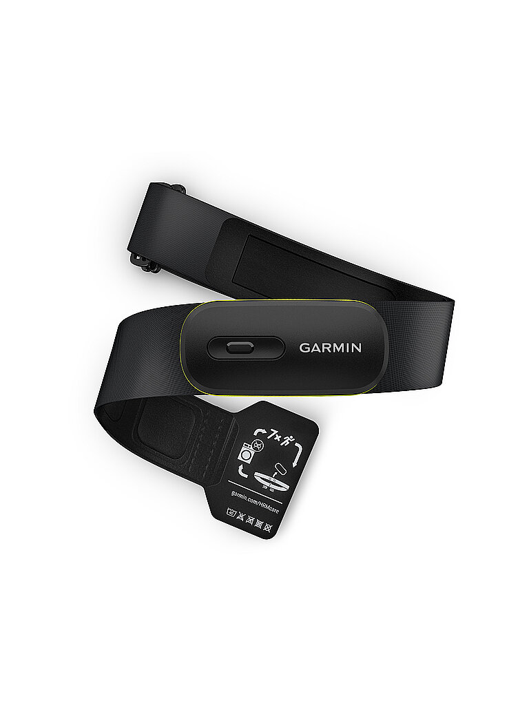 GARMIN Brustgurt HRM 600 M-XL schwarz
