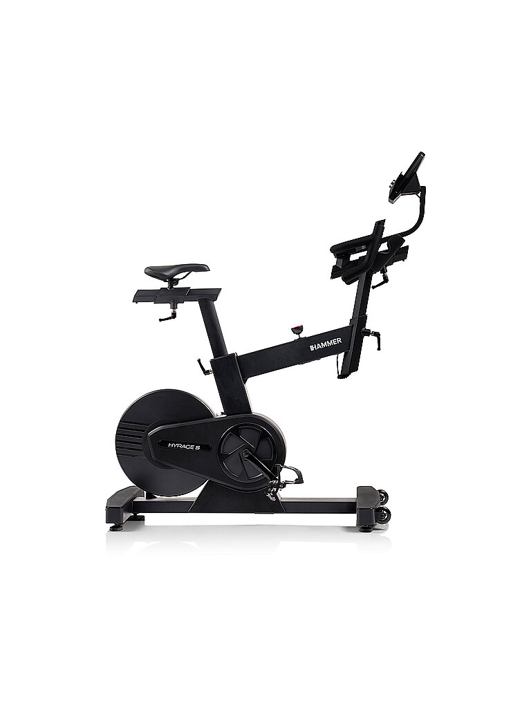 HAMMER Ergometer HyRace S schwarz